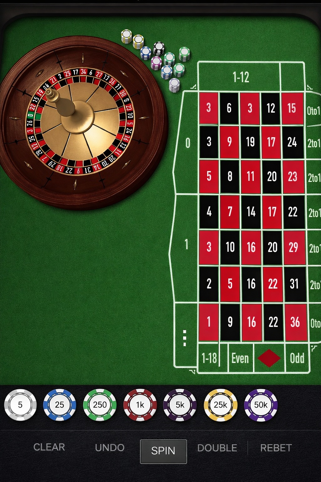 Aladdin Slots Casino game