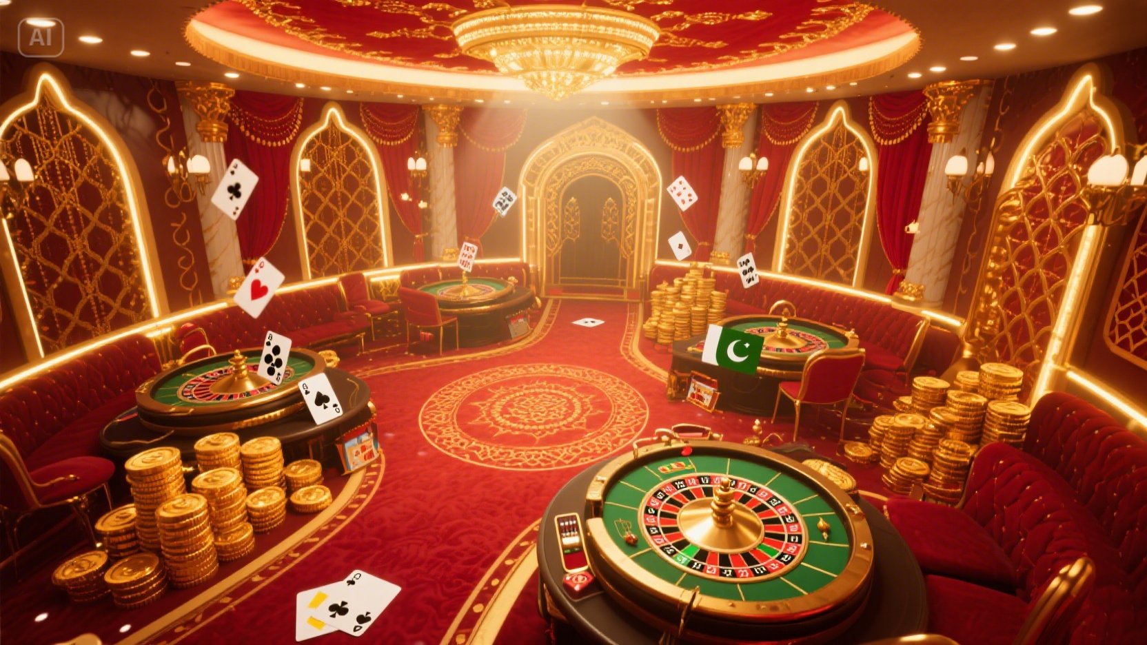 Aladdin Slots CasinoMake your first recharge now and receive 200% instantly! Pakistan’s players can enjoy top casino games, quick PKR transactions, and reliable support in Urdu and English.