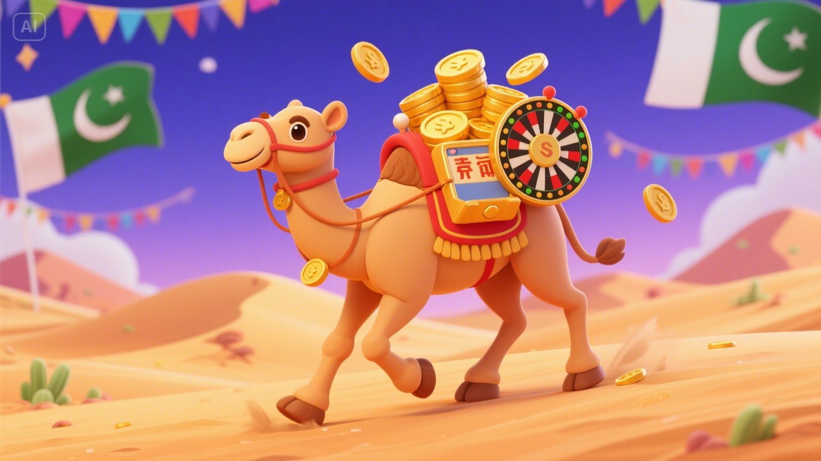 Registration at Aladdin Slots Casino Casino