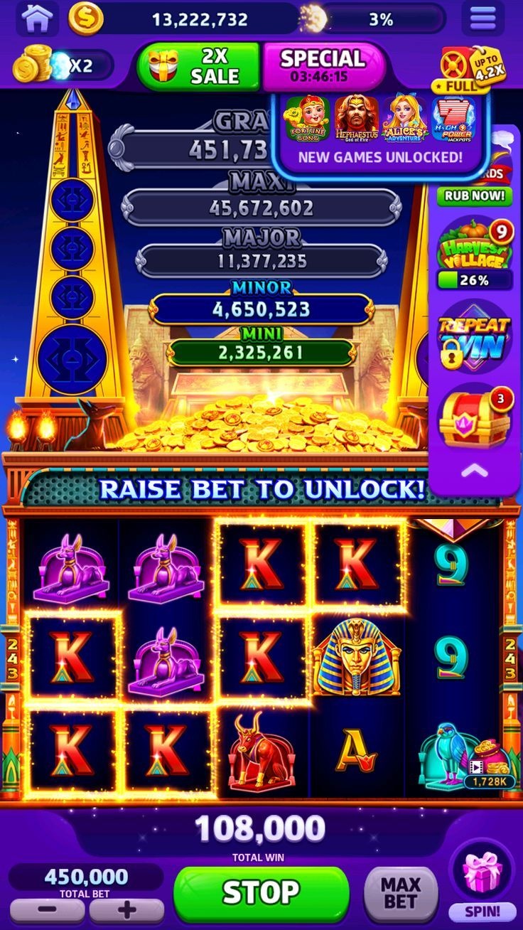 Aladdin Slots Casino