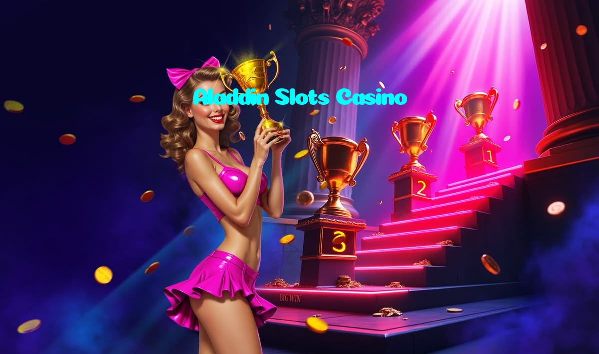 Aladdin Slots Casino