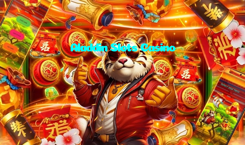 Aladdin Slots Casino خوش آمدید بونس +600% پیشکش موبائل ایپ کے پروموشن سیکشن میں دکھائی دیتی ہے۔