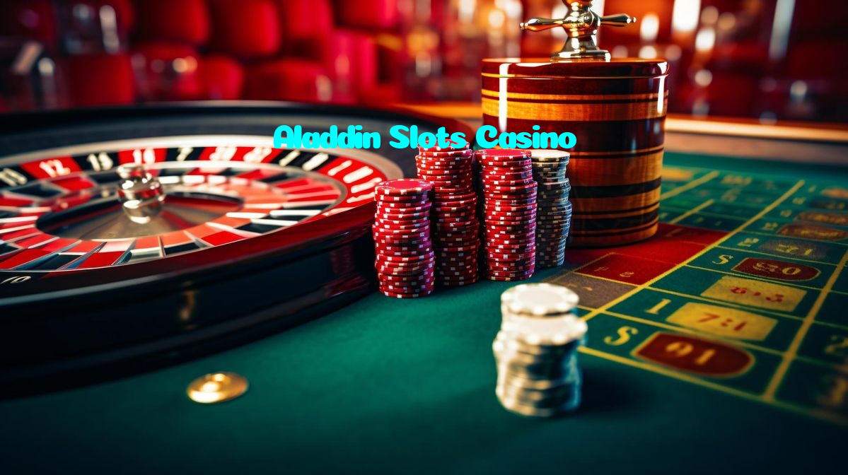 Aladdin Slots Casino casino presented on mobile device in Pakistan with slots and live games