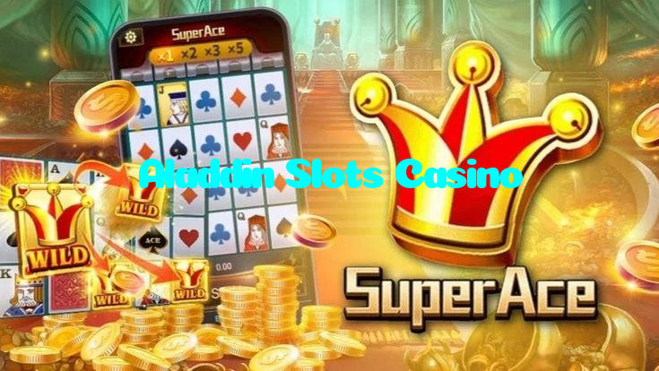 Aladdin Slots Casino