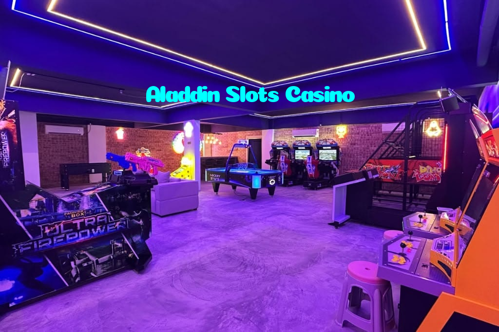 Aladdin Slots Casino