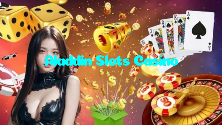 making first deposit on Aladdin Slots Casino website using local payment methods in Pakistan